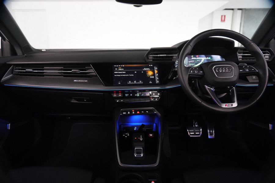 2023 Audi RS 3 Hatch Image 16