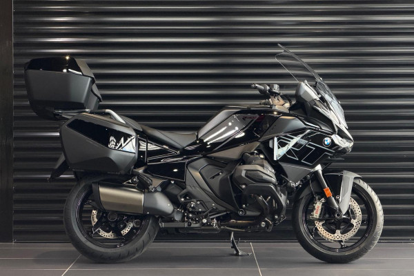 BMW R 1300 RT Triple Black R 1300