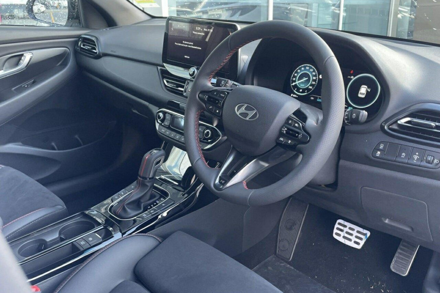 2024 MY25 Hyundai i30 PDe.V6  N Line Premium Hatch Image 12