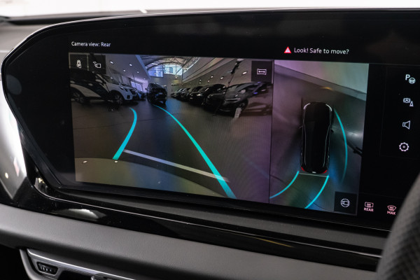 2025 Audi A5 B10 e-hybrid S-Line Wagon