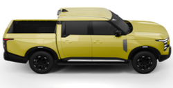 New Nissan All-new Navara Pro Plug-in Hybrid