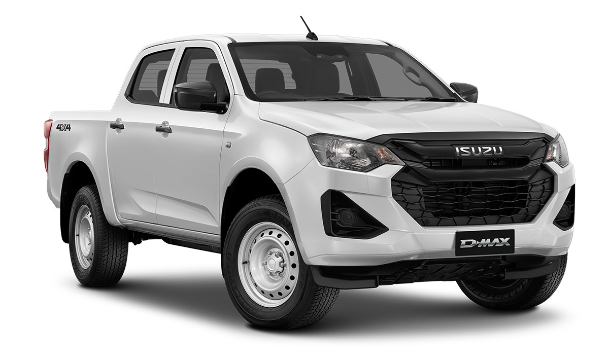 SX 4x4 Crew Cab Ute