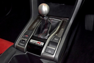 2018 Honda Civic Hatch 10th Gen Type R Hatchback