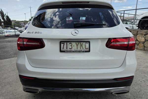 2018 Mercedes-Benz GLC-Class X253 GLC200 SUV Image 8