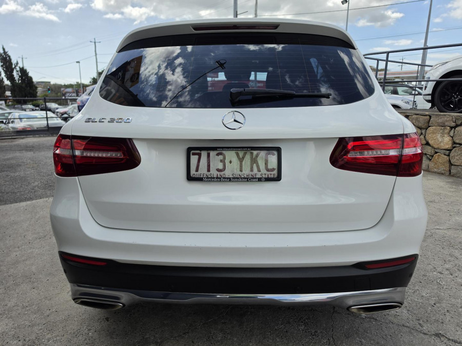 2018 Mercedes-Benz GLC-Class X253 GLC200 SUV Image 8