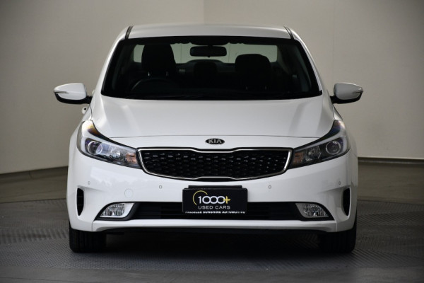 2016 MY17 Kia Cerato YD MY17 S Sedan Image 2