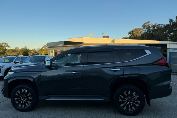 2020 Mitsubishi Pajero Sport QF GLS SUV Image 9