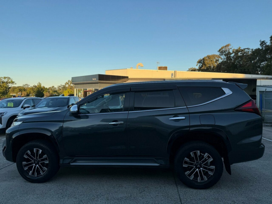 2020 Mitsubishi Pajero Sport QF GLS SUV Image 9