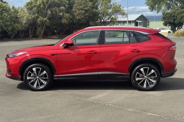 2024 MG HS Excite SUV Image 5