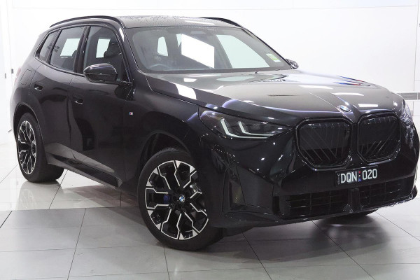 2025 BMW X3 G45 20 xDrive SUV image 2