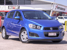 Holden Barina CD TM 