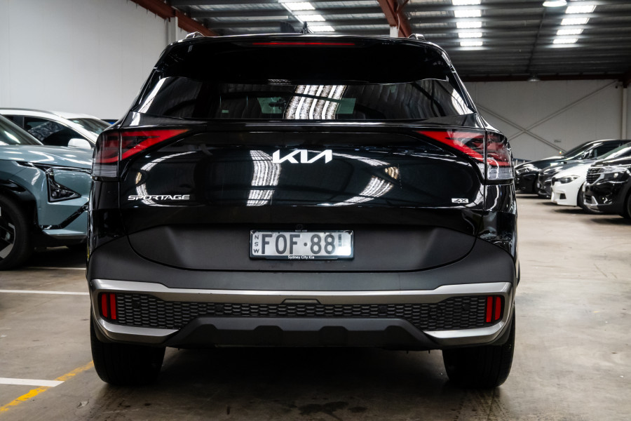 2024 MY25 Kia Sportage NQ5 GT-Line SUV Image 5