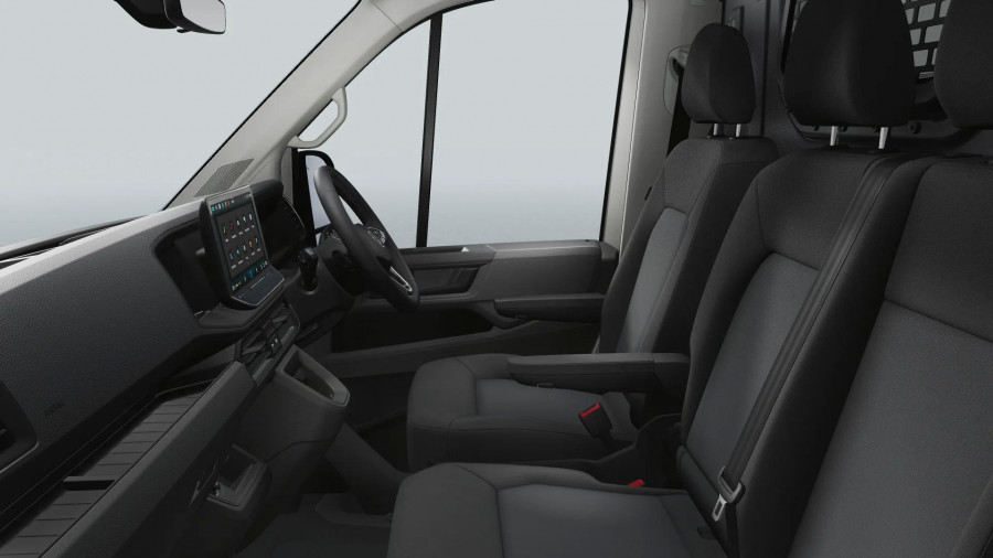 2026 Volkswagen Crafter SY1 35 TDI410 LWB Van Image 4