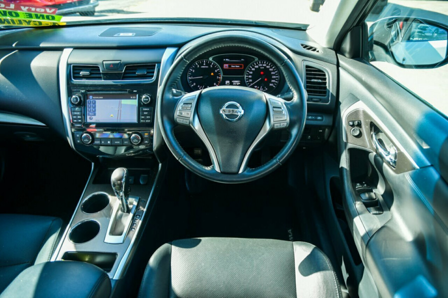 2016 Nissan Altima L33 ST-L X-tronic Sedan Image 9