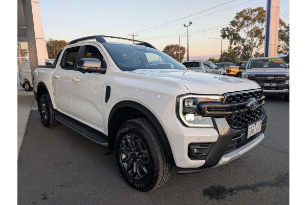 2024 Ford Ranger Wildtrak Ute Image 5