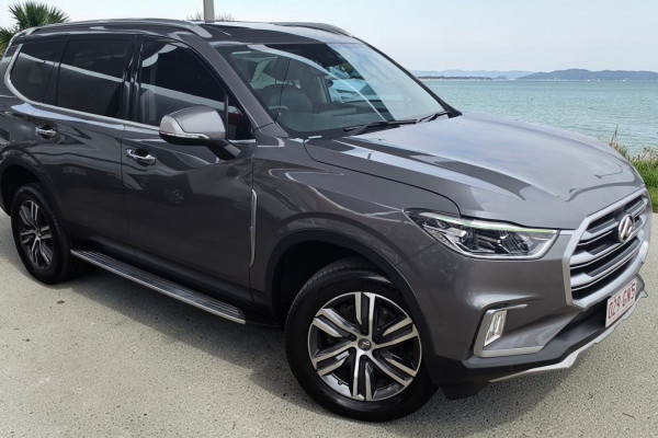 2022 LDV D90 SV9A Executive SUV Image 1