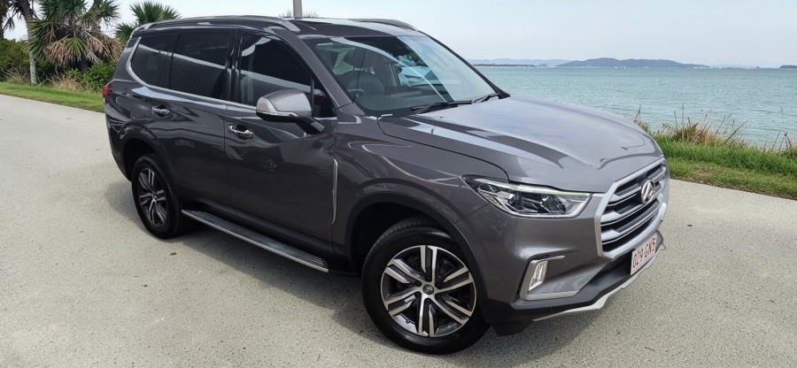 2022 LDV D90 SV9A Executive SUV Image 1