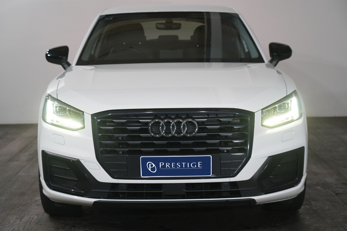 2020 Audi Q2 35 Tfsi Design Edition 2 SUV Image 3