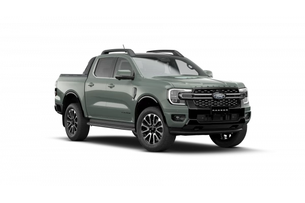 2026 MY26.5 Ford Ranger P703 Platinum Ute Image 1