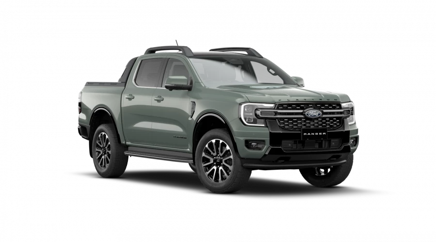 2026 MY26.5 Ford Ranger P703 Platinum Ute Image 1