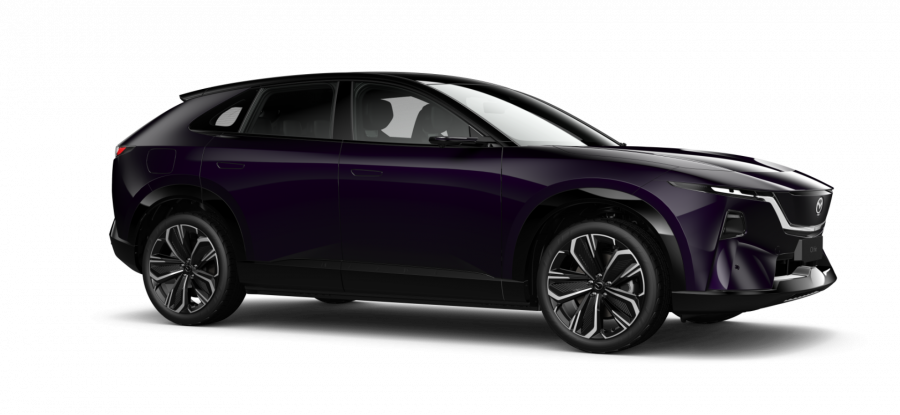 2026 Mazda CX-6e No Series E35 Azami SUV Image 8