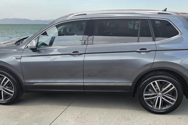 2018 Volkswagen Tiguan 5N 140TDI Highline Allspace SUV Image 4