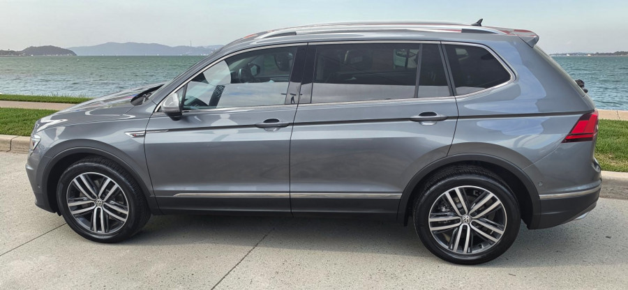 2018 Volkswagen Tiguan 5N 140TDI Highline Allspace SUV Image 4
