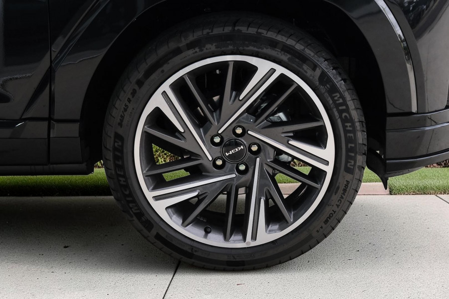 2025 MY26 KGM Actyon J120 K50 SUV Image 6