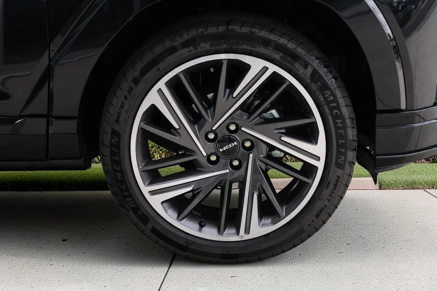 2025 MY26 KGM Actyon J120 K50 SUV Image 6