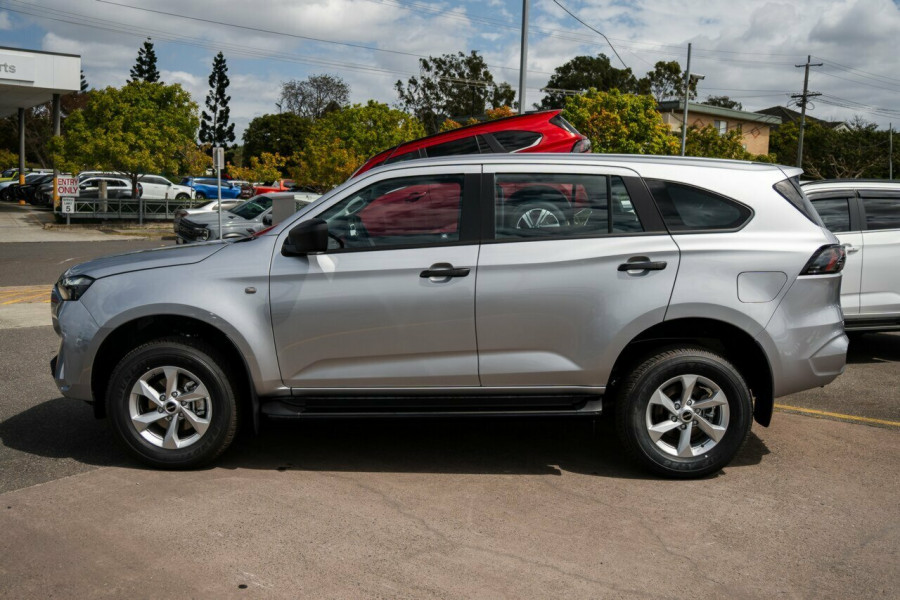 2026 MY25.5 Isuzu MU-X RJ LS-M SUV Image 4