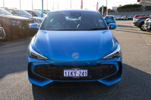 2024 MY24.5 MG MG3 ZP22 Excite Hybrid+ Hatch