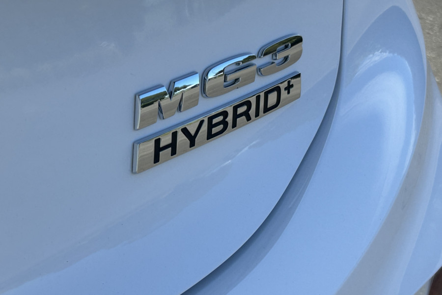 2025 MG MG3 Essence Hatch Image 9