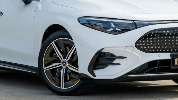 2027 Mercedes-Benz CLA-Class image 33