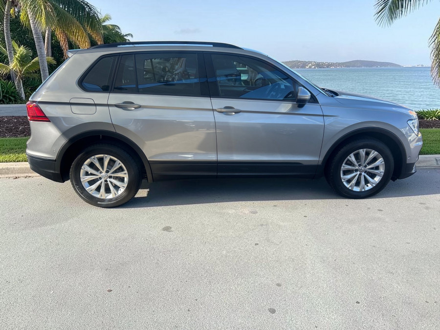 2019 MY20 Volkswagen Tiguan 5N 110TSI Trendline SUV Image 3