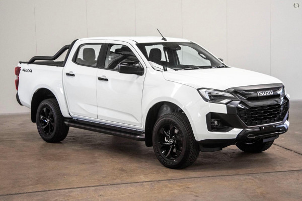 2026 MY25.5 Isuzu D-MAX RG X-RIDER Ute Image 3