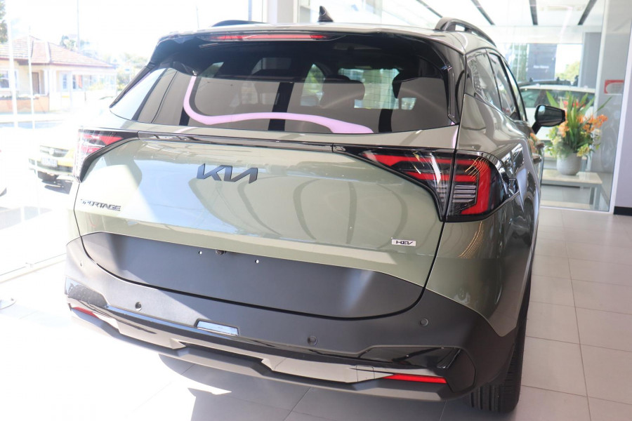 2026 MY27 Kia Sportage NQ5 PE HEV GT-Line SUV Image 8