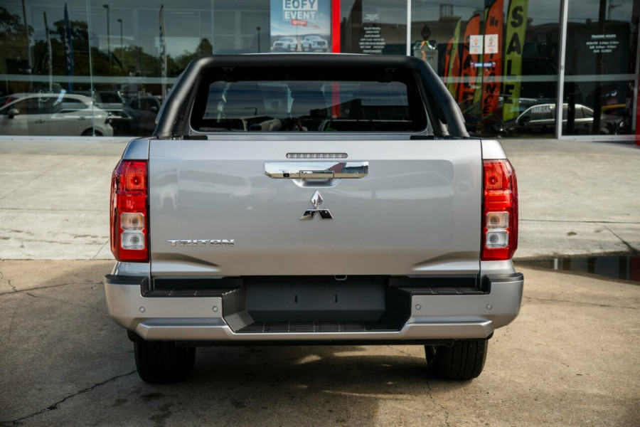 2025 Mitsubishi Triton MV GLX-R Ute Image 3