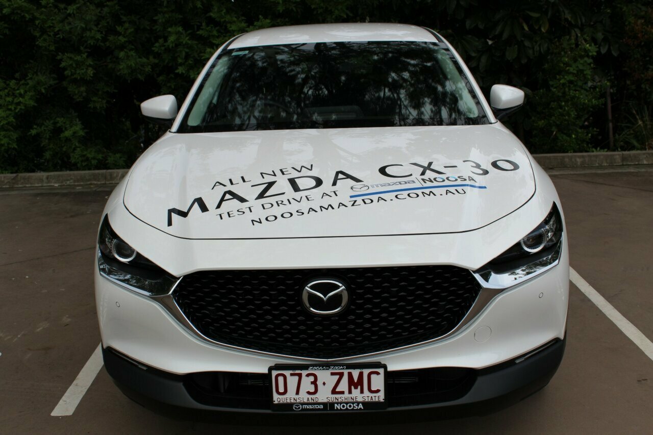 2019 MY20 Mazda CX-30 DM Series G25 Touring Wagon Image 6