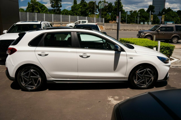 2024 MY25 Hyundai i30 PDe.V6  N Line Premium Hatch