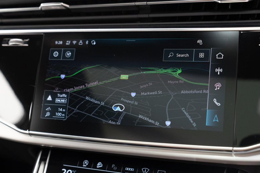 2025 MY26 Audi Q7 4M TFSI 250kW S line SUV