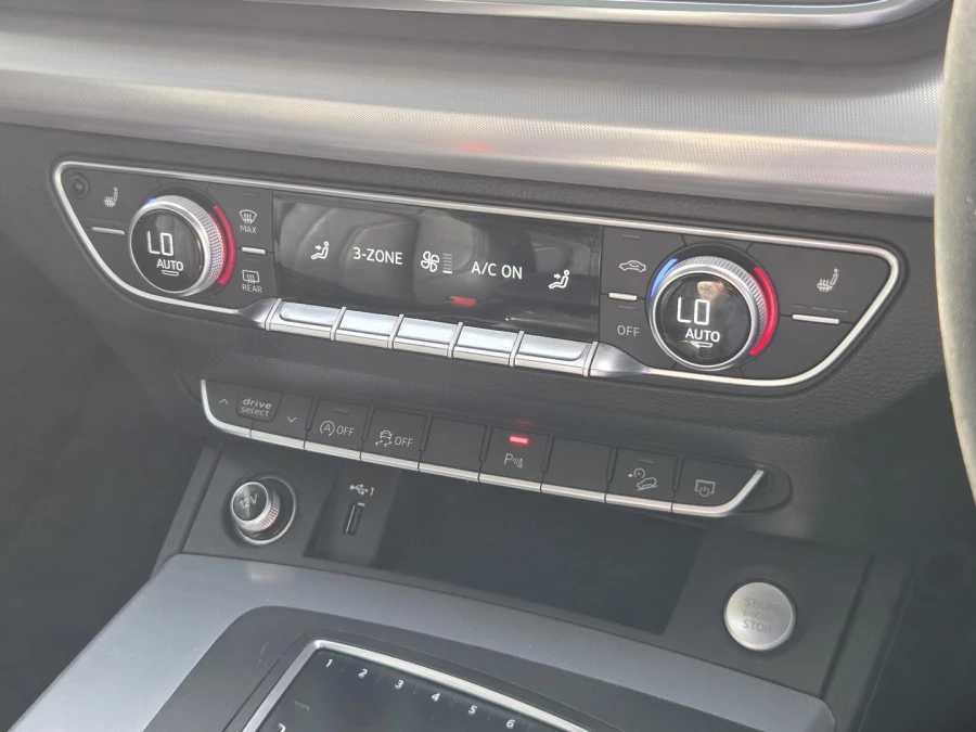 2019 MY20 Audi Q5 FY 40 TDI design SUV Image 17