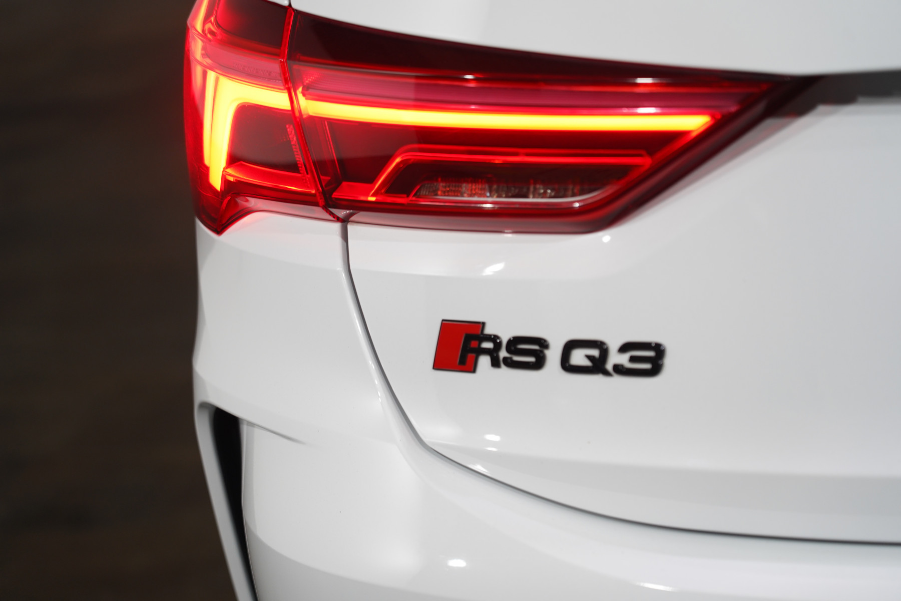 2021 Audi Rs Q3 Sportback Hatch Image 9