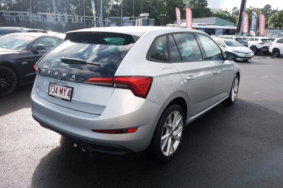 2022 Skoda Scala NW 110TSI Ambition Hatch Image 7