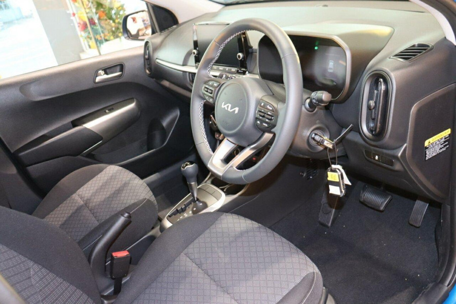 2025 Kia Picanto JA PE2 Sport Hatch Image 18