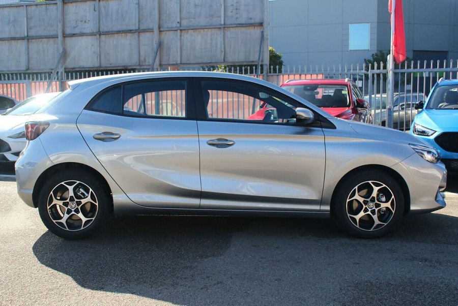 2025 MG MG3 Excite Hatch Image 16