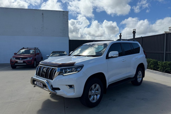 2018 Toyota LandCruiser Prado GDJ150R GXL SUV