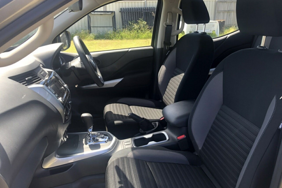 2024 Nissan Navara D23 SL Warrior Ute Image 12