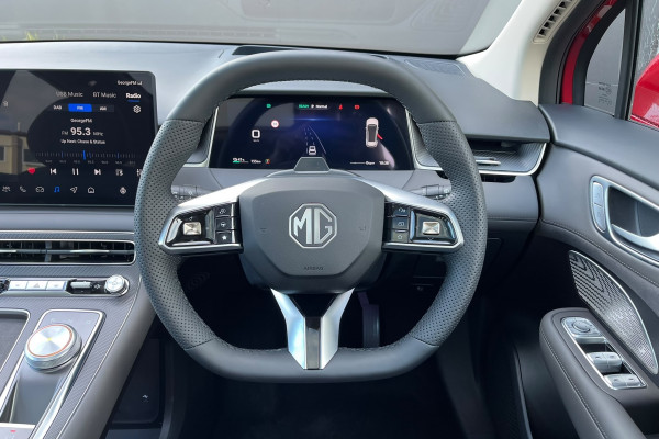 2026 MG MGS6 EV IS3E Essence SUV Image 10