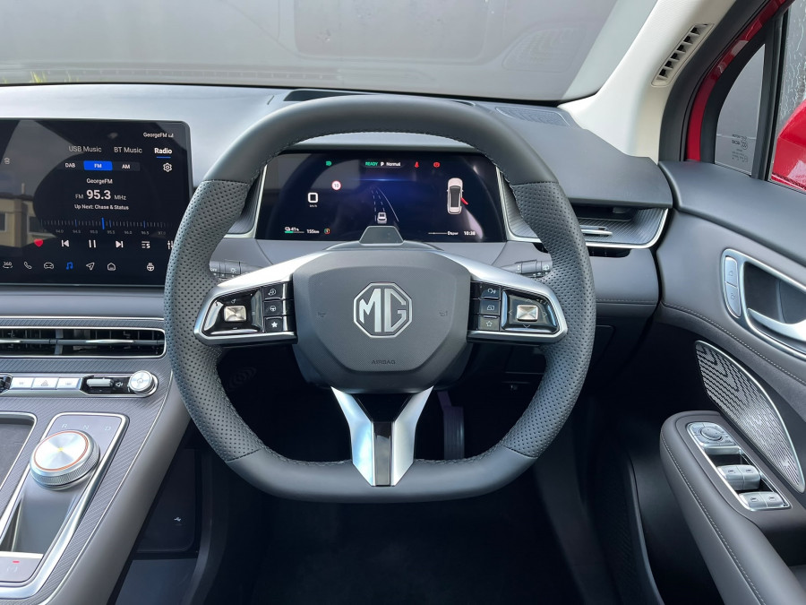 2026 MG MGS6 EV IS3E Essence SUV Image 10