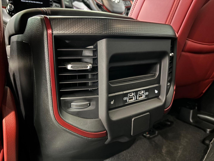 2025 Ram 1500  DT  Rebel Hurricane SO Ute Image 16
